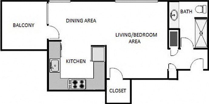 2nd image of 724 Cowper St #2665055