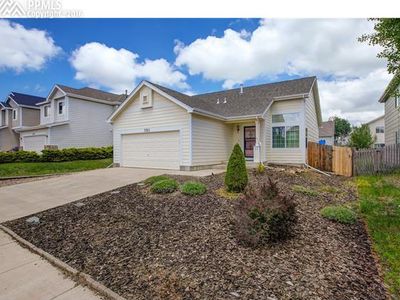 7313 Steward Ln, Colorado Springs, CO, 80922