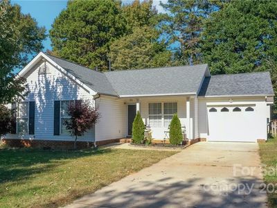 1317 Grass Meadows Ct, Charlotte, NC, 28216
