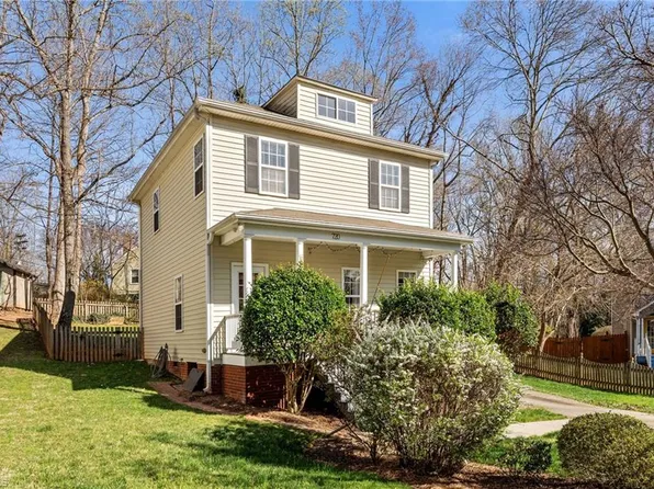 720 Old Gaston Pl, Winston Salem, NC 27103