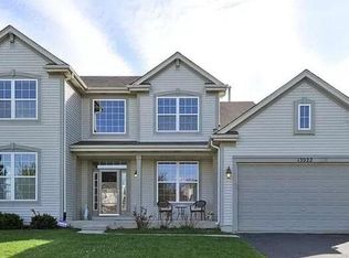 13022 S Meadow Ln, Plainfield, IL 60585