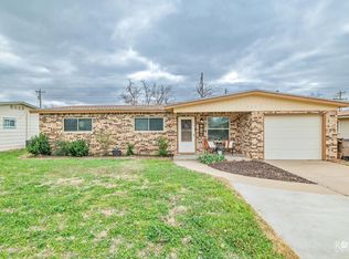 3217 San Antonio St, San Angelo, TX 76901