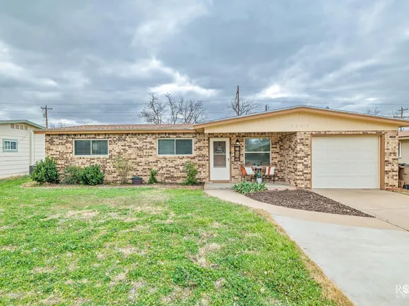 3217 San Antonio St, San Angelo, TX 76901