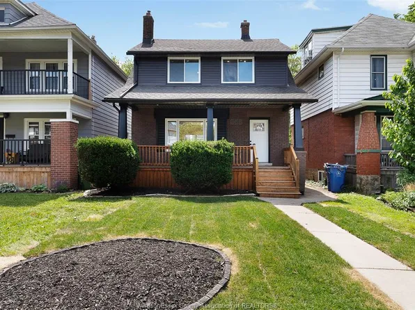 859 Moy Ave, Windsor, ON N9A 2N7