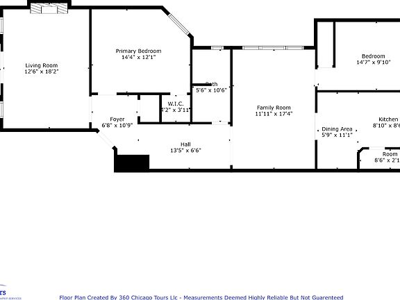 3rd image of 6539 N Newgard Ave APT 3