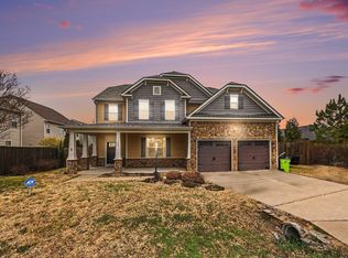 137 Horizon Trl, Garner, NC 27529
