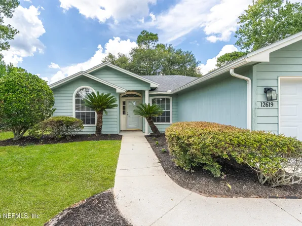 12619 FISH HAWK Lane, Jacksonville, FL 32225