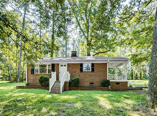 3120 State Highway 62 E, Liberty, NC 27298