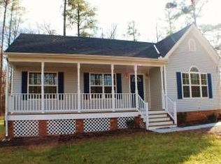 2815 Alcott Rd, North Chesterfield, VA 23237