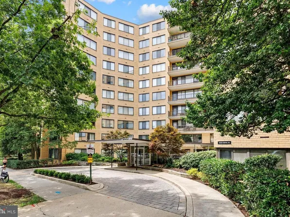 4740 Connecticut Ave NW APT 408, Washington, DC 20008