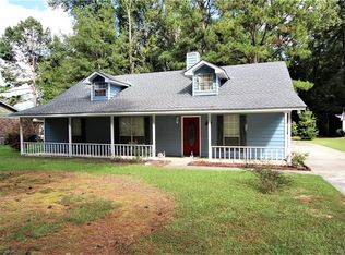 120 Fort Toulouse Rd, Wetumpka, AL 36092