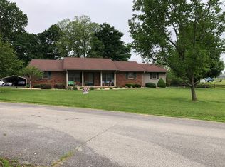 349 Wigwam Rd, Horse Cave, KY 42749