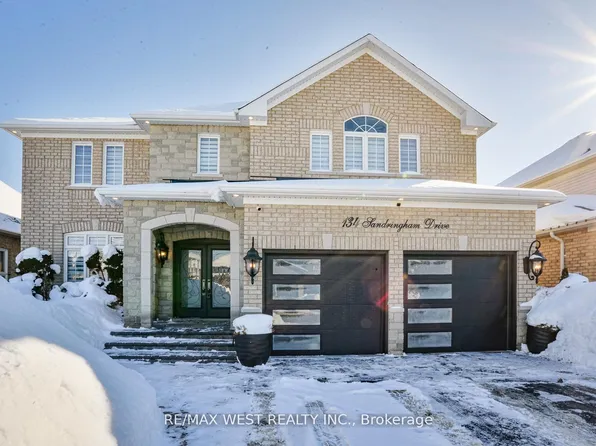 134 Sandringham Dr, Barrie, ON L4M 0C9
