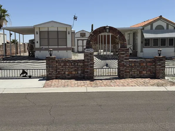 14823 E 50th Dr, Yuma, AZ 85367