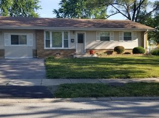 3414 Maple Ln, Hazel Crest, IL 60429