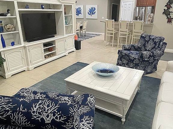Living Room View