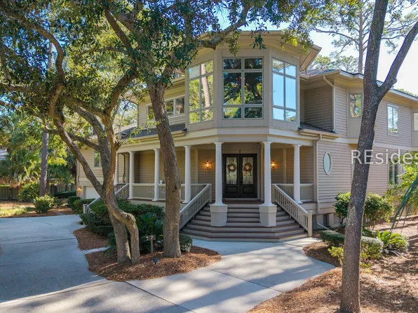 7 Piping Plover Road, Hilton Head Island, SC 29928