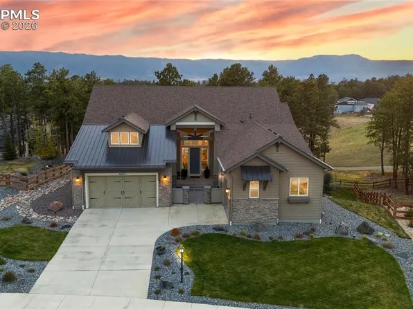 16224 Sunrise Glory Ln, Monument, CO 80132
