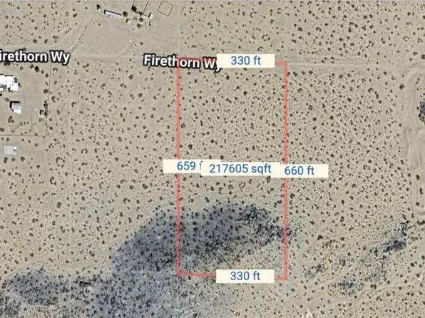 0 Antelope Lot 40, Landers, CA 92285