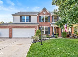 11039 Silvertree Ct, Fishers, IN 46037