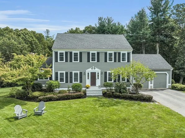 9 Rosebud Ln, Westford, MA 01886