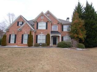 1075 Amberton Ln, Powder Springs, GA 30127