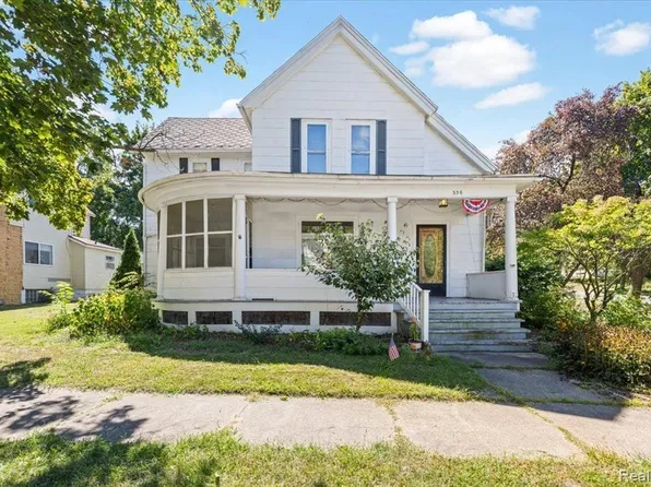 336 W Green St, Hastings, MI 49058