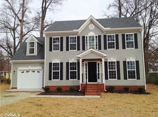 19200 Brevard Dr, South Chesterfield, VA 23834