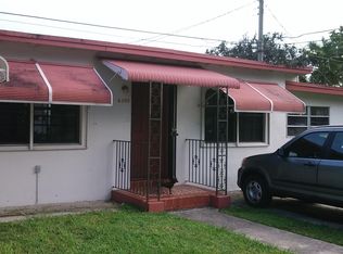 6300 NW 39th Ter, Virginia Gardens, FL 33166