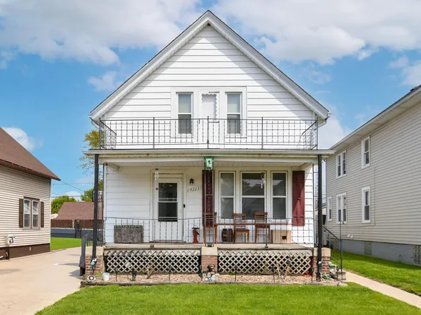 4223 21st AVENUE, Kenosha, WI 53140