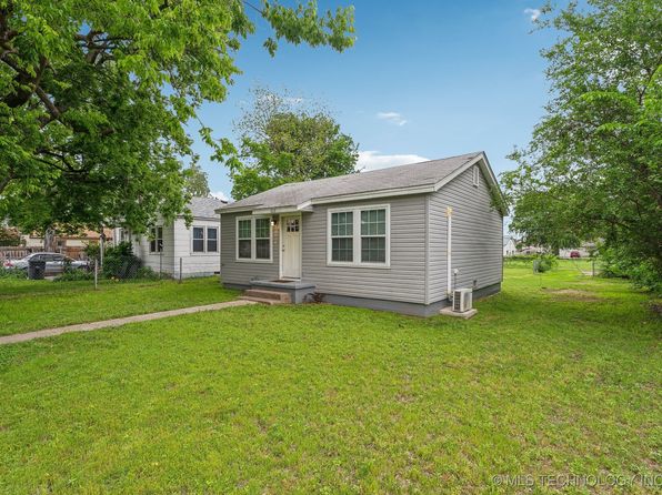 519 S 46th West Ave, Tulsa, OK 74127