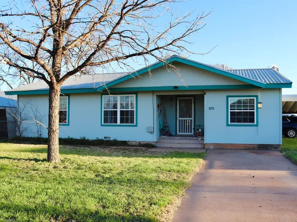 109 Novice Rd, Winters, TX 79567