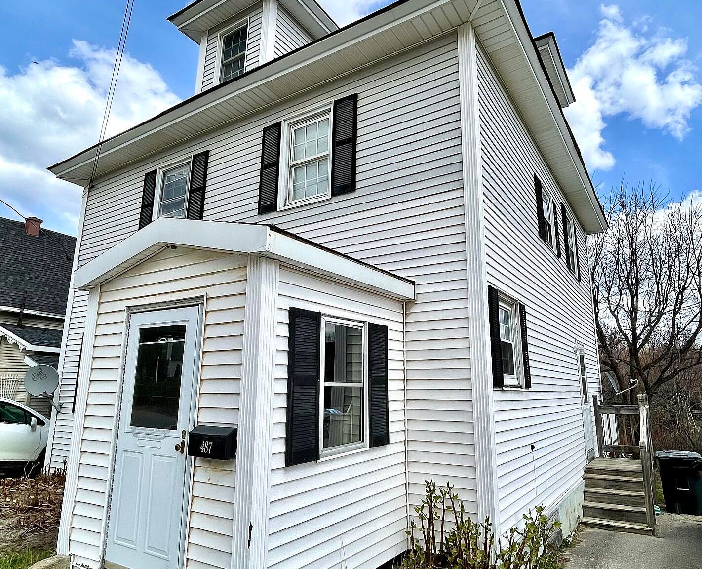 487 Penobscot Avenue, Millinocket, ME 04462 MLS 1558250 Zillow