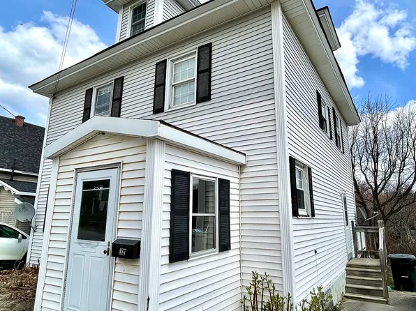 487 Penobscot Avenue, Millinocket, ME 04462