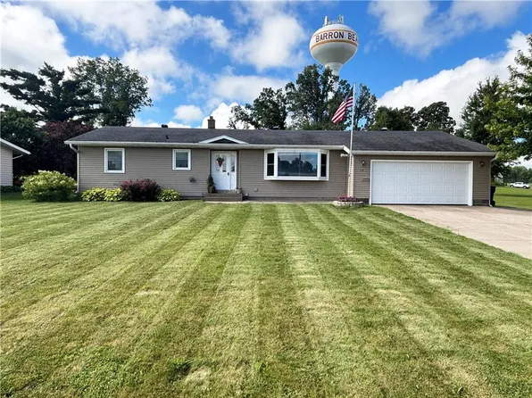 990 Memorial Drive, Barron, WI 54812
