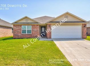2708 Demotte Dr, Yukon, OK 73099