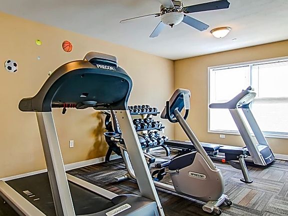 Fitness Room