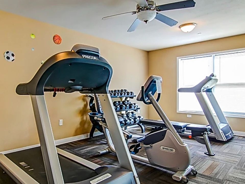 Fitness Room