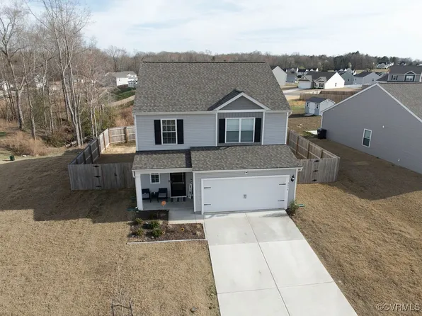 2854 Meadowview Blvd, North Prince George, VA 23860