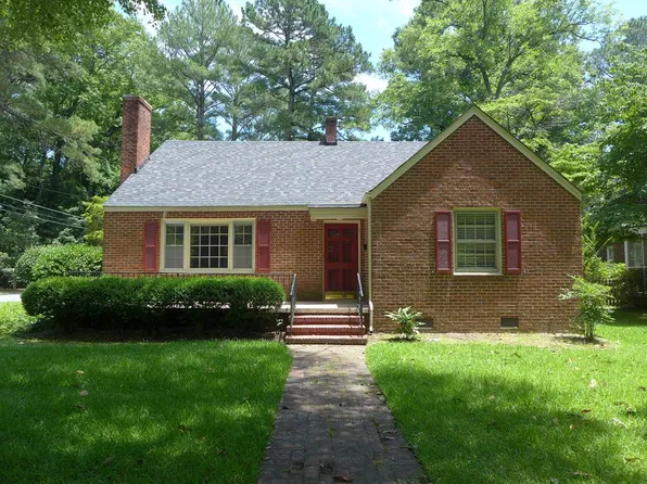 100 S Andrews Ave, Goldsboro, NC 27530