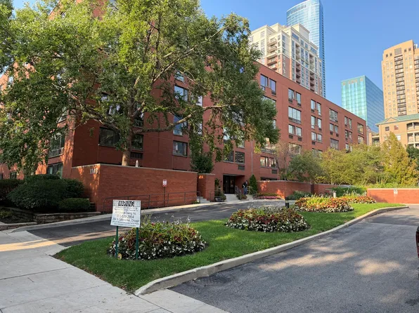 1143 S Plymouth Ct APT 501, Chicago, IL 60605
