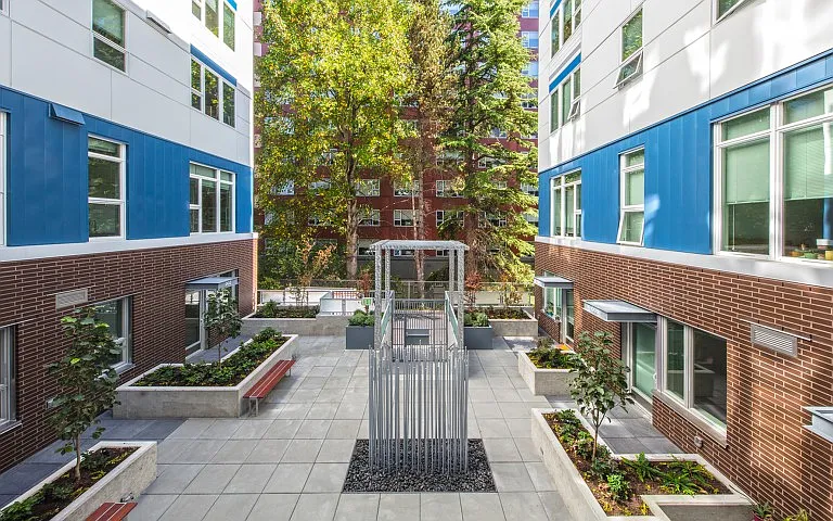 Courtyard