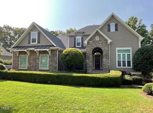 1316 Plunket Dr, Wake Forest, NC 27587