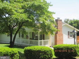 9819 White Hall Rd, Hagerstown, MD 21740