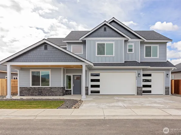 404 E Heatherstone Court, Ellensburg, WA 98926