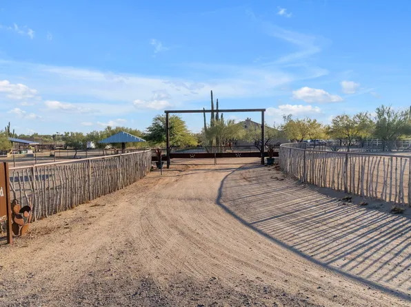 2875 E MADDOCK Road, Cave Creek, AZ 85331