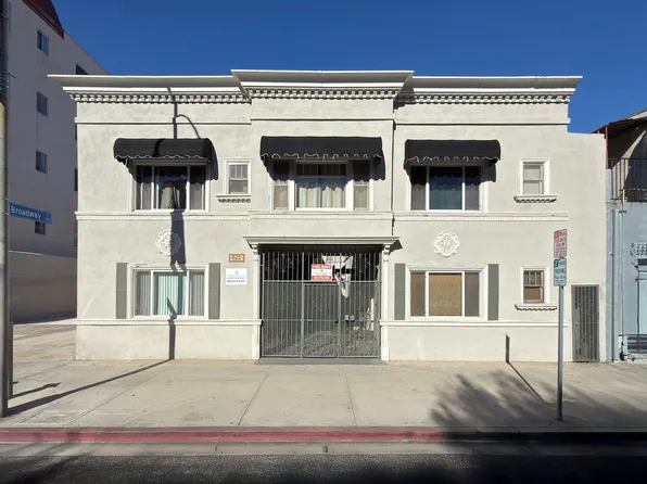 625 E Broadway, Long Beach, CA