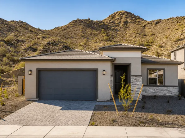 Cypress Plan, The Ridge at Sienna Hills