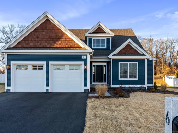 6 Iris Court, Cromwell, CT 06416