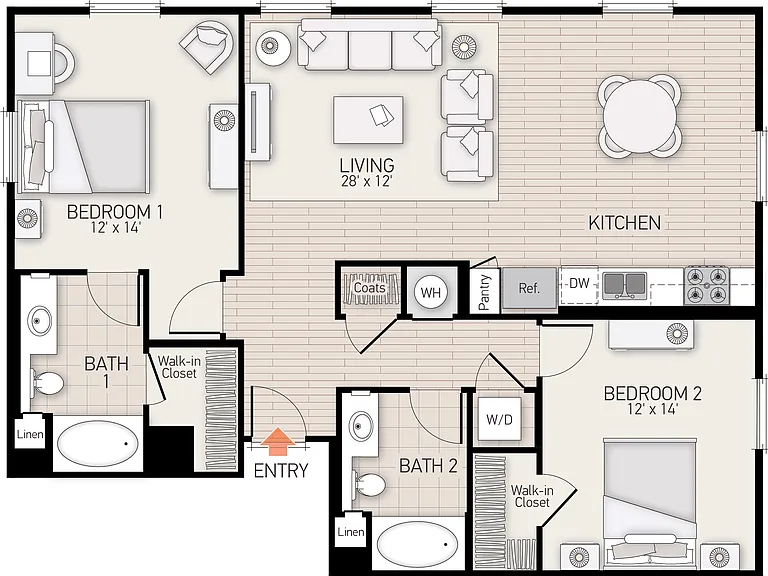 The Park at Irvine Spectrum — Photo 51